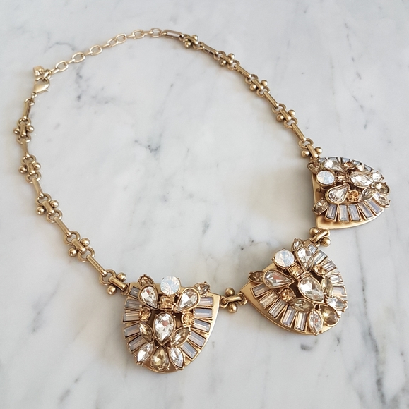 πΌ High shine statement necklace
